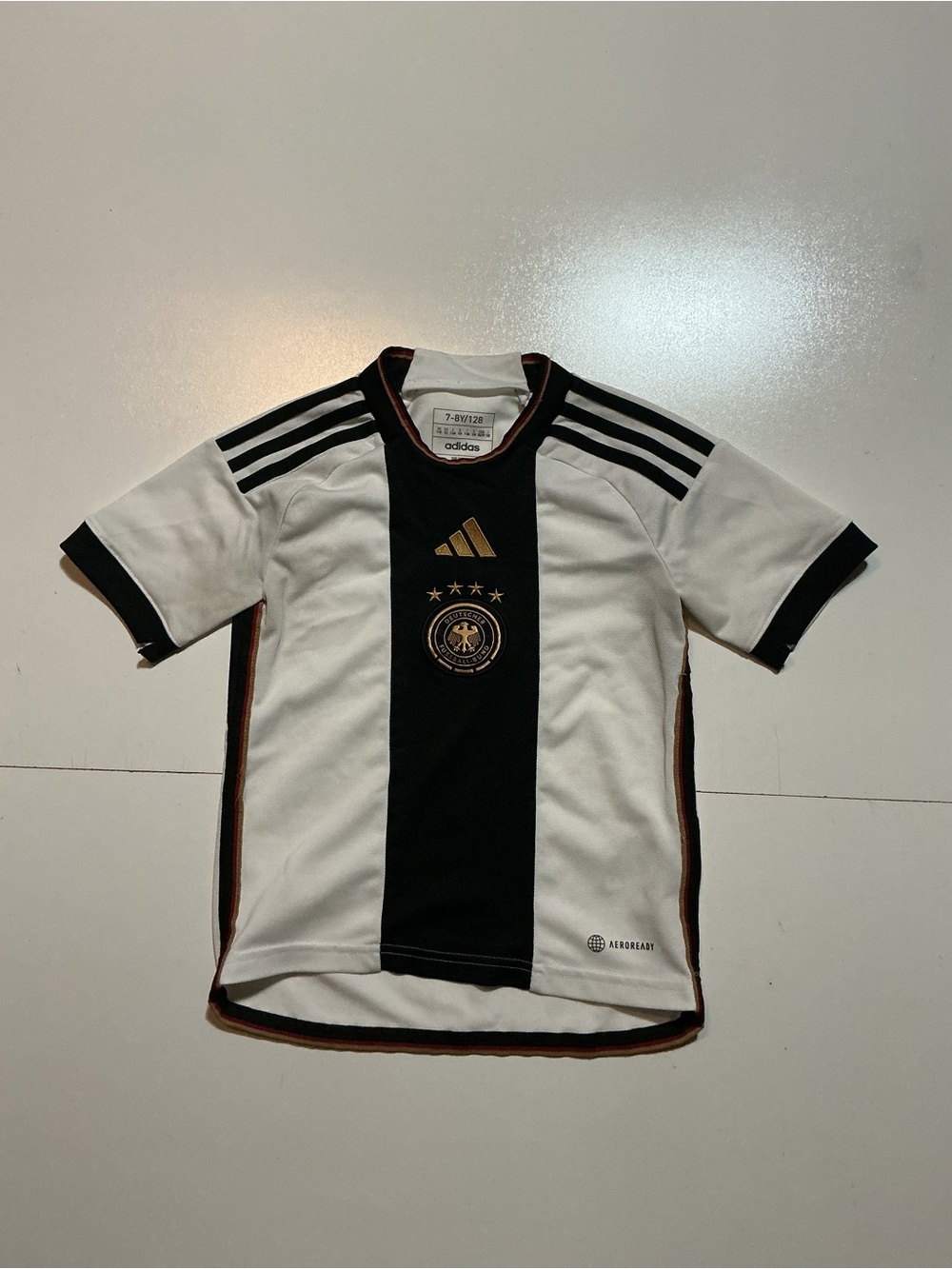Adidas Germany National Football Team Deutschland 2022 Soccer Football Jersey